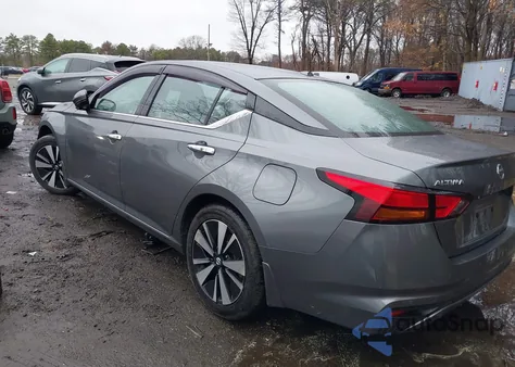 2020 Nissan Altima Sv Fwd z USA, uszkodzony, nr VIN 1N4BL4DV8LC177935